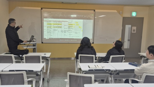 [2층 강의실 201호] 행복기숙사 홈페이지 유지보수 시스템 구축 회의