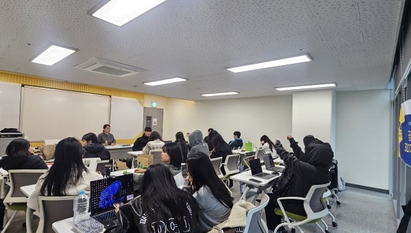 [2층 강의실 201호] 도심캠퍼스 대구가톨릭대학교 금속주얼리디자인과 3D디자인4-1(캡스톤디자인)