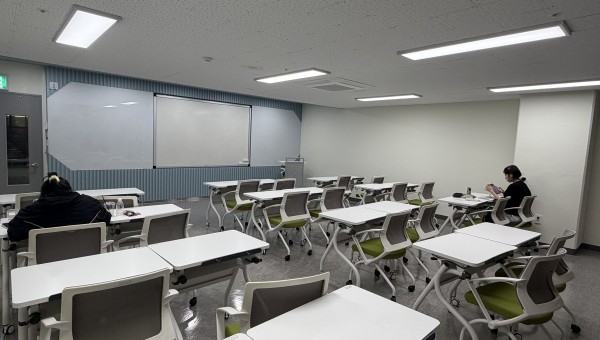 [2층 강의실 202호] 대구행복기숙사 입주생 시험기간