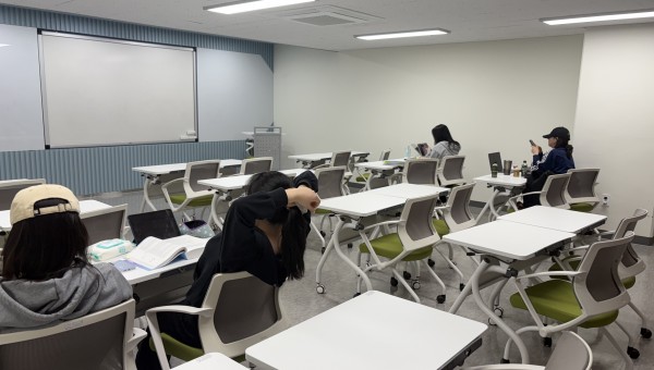 [2층 강의실 202호] 대구행복기숙사 입주생 시험기간