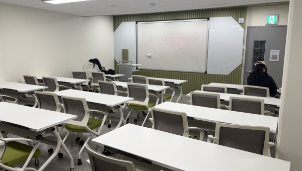 [2층 강의실 204호] 대구행복기숙사 입주생 시험기간