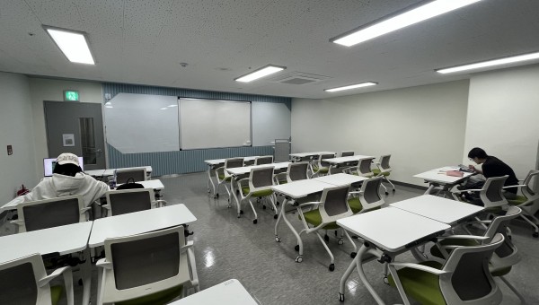 [2층 강의실 202호] 대구행복기숙사 입주생 시험기간