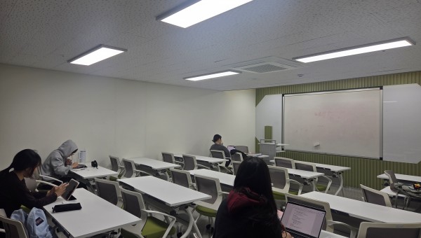 [2층 강의실 204호] 대구행복기숙사 입주생 시험기간