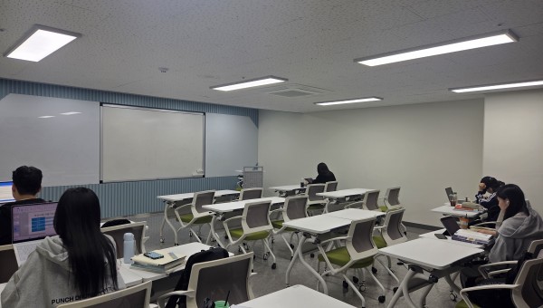 [2층 강의실 202호] 대구행복기숙사 입주생 시험기간