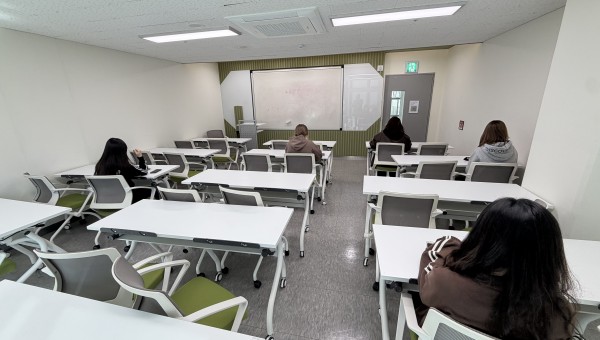 [2층 강의실 204호] 대구행복기숙사 입주생 시험기간