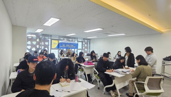 [2층 강의실 201호] 도심캠퍼스 대구가톨릭대학교 금속주얼리디자인과 3D디자인4-1(캡스톤디자인)