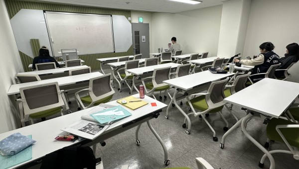 [2층 강의실 204호] 대구행복기숙사 입주생 시험기간