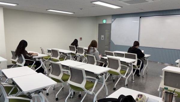 [2층 강의실 202호] 대구행복기숙사 입주생 시험기간