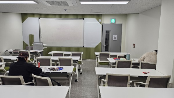 [2층 강의실 204호] 대구행복기숙사 입주생 시험기간