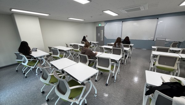 [2층 강의실 202호] 대구행복기숙사 입주생 시험기간