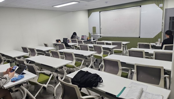 [2층 강의실 204호] 대구행복기숙사 입주생 시험기간