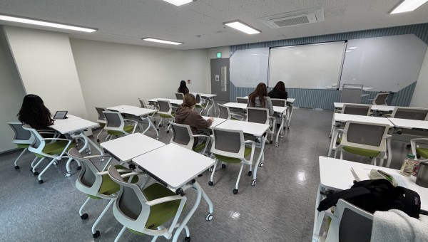 [2층 강의실 202호] 대구행복기숙사 입주생 시험기간