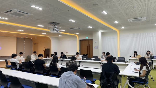 [2층 강당 강당] 「2026년 대구·경북 대학 페스타」 대학생 의견수렴을 위한 회의 개최