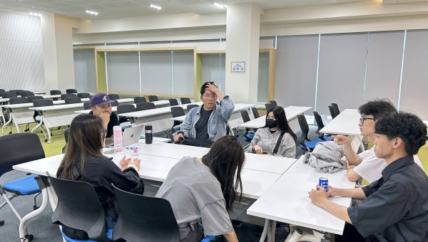 [2층 강의실 202호] 대학문화캠페인 중간점검 멘토링