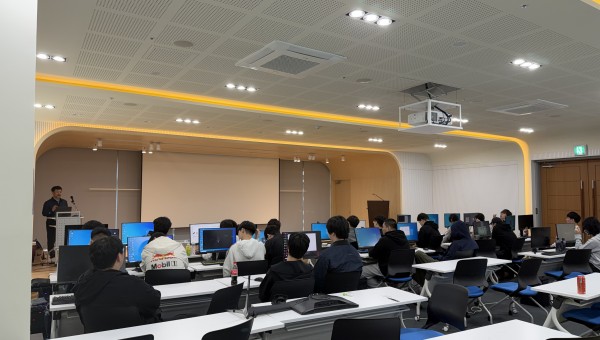[2층 강당 강당] AI 강화학습(AL)기반 자율주행 디지털트윈 전문가 양성