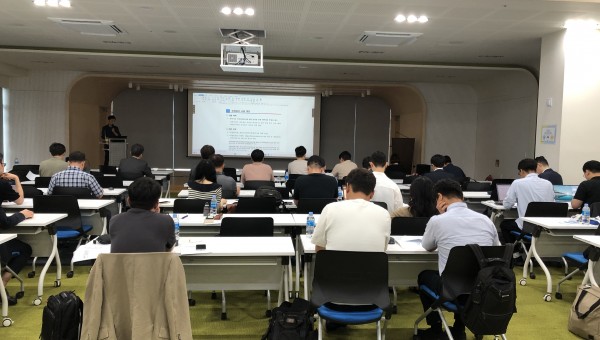 [2층 강당 강당] 사학기관 회계감리 사전교육