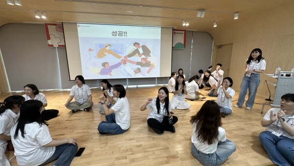 [2층 강당 강당] 세이브더칠드런 동부지역본부 권역협의체 워크숍