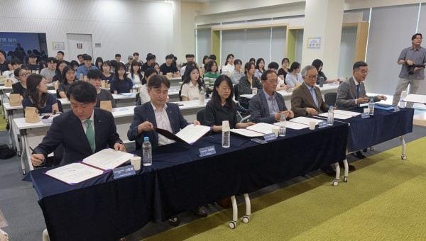 [2층 강당 강당] 안전한 지역사회 조성을 위한  시민참여형 홍보프로그램  <청년추진단 5기>