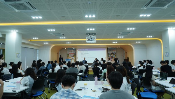 [2층 강당 강당] 안전한 지역사회 조성을 위한  시민참여형 홍보프로그램  <청년추진단 5기>