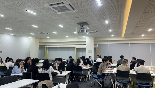 [2층 강당 강당] 청년도전지원사업 젊핑 장기 외부연계 프로그램