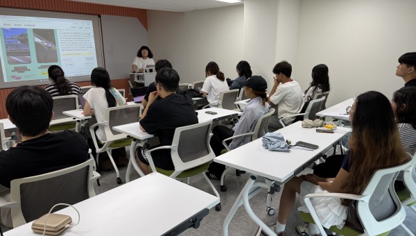 [2층 강의실 203호] 도심캠퍼스 대구도시문화탐방