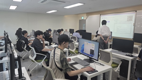 [2층 미디어 랩실 미디어랩실] 「도심캠퍼스타운 조성  사업」 교과과정