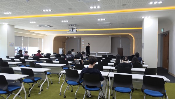 [2층 강당 강당] 앵커사업 공유캠퍼스