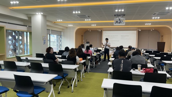 [2층 강당 강당] 앵커사업 공유캠퍼스