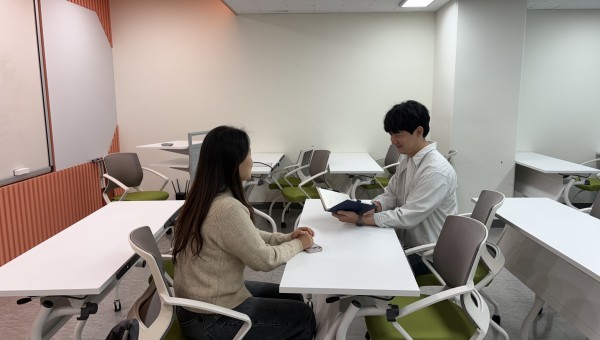[2층 강의실 204호] 잡브릿지 인턴형 일경험 사업 청년 면담