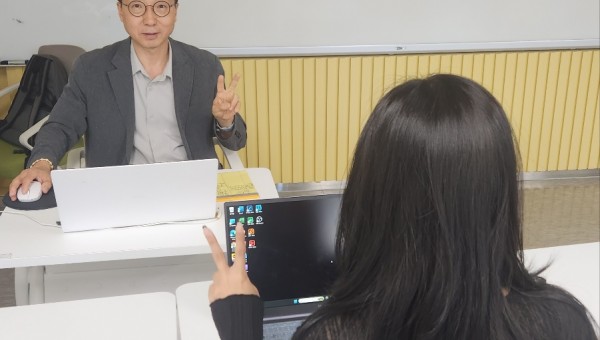 [2층 강의실 201호] (영남이공대학교 일자리첫걸음사업) 모의면접 코칭 박람회
