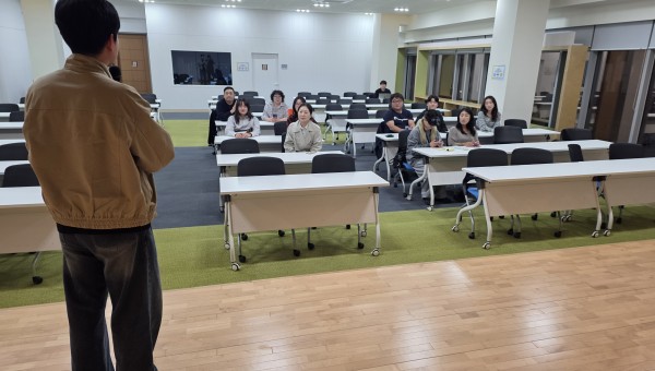 [2층 강당 강당] 청년 로컬크리에이터 활성화 지원사업 네트워킹 데이